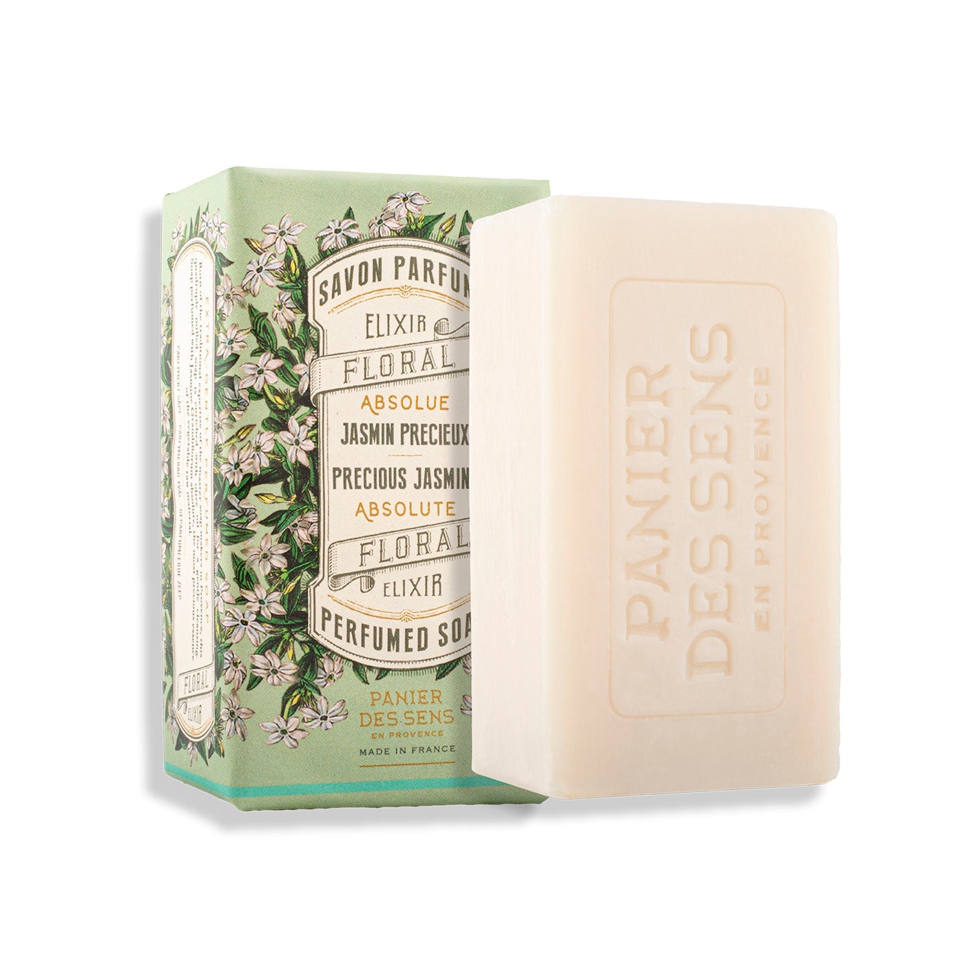 Panier des Sens - Scented Soap Bar - Precious Jasmine