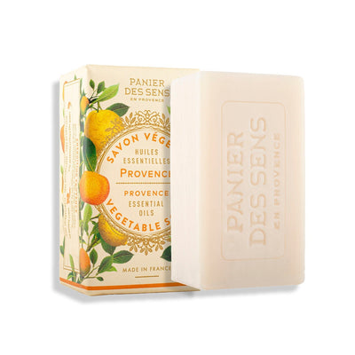 Vegetable Solid Soap - Provence Energizing 150g - Panier des Sens