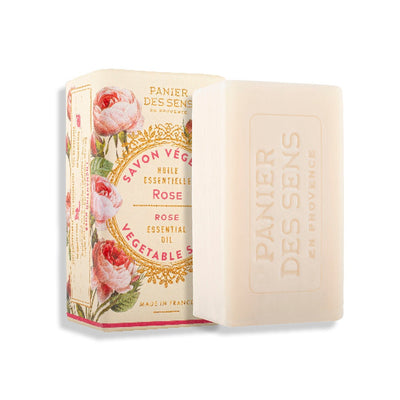 Solid plant soap - Enchanting Rose 150g - Panier des Sens