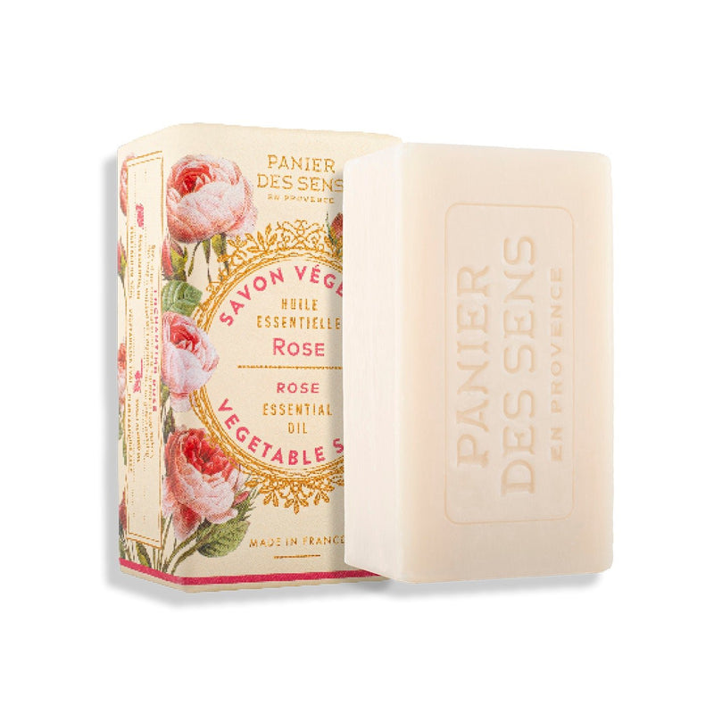 Solid plant soap - Enchanting Rose 150g - Panier des Sens