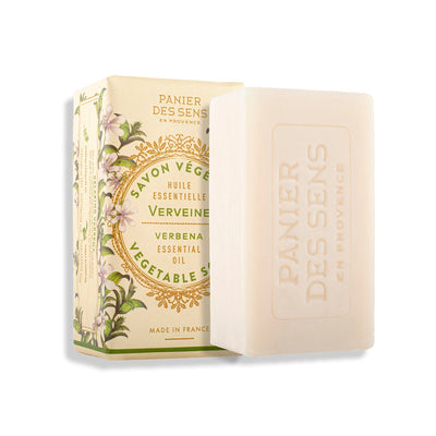 Vegetable solid soap - Relaxing Verbena 150g - Panier des Sens