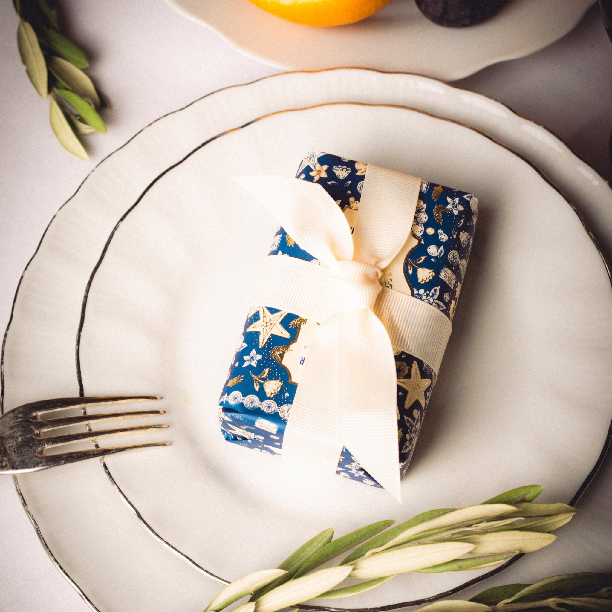 Jabón de azúcar de invierno 200g - Navidad edición limitada - Panier des Sens
