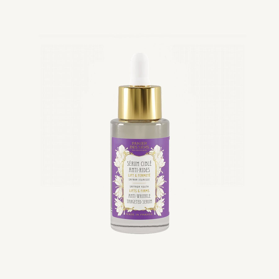 Anti-wrinkle serum - Lift & firmness 30ml - Panier des Sens