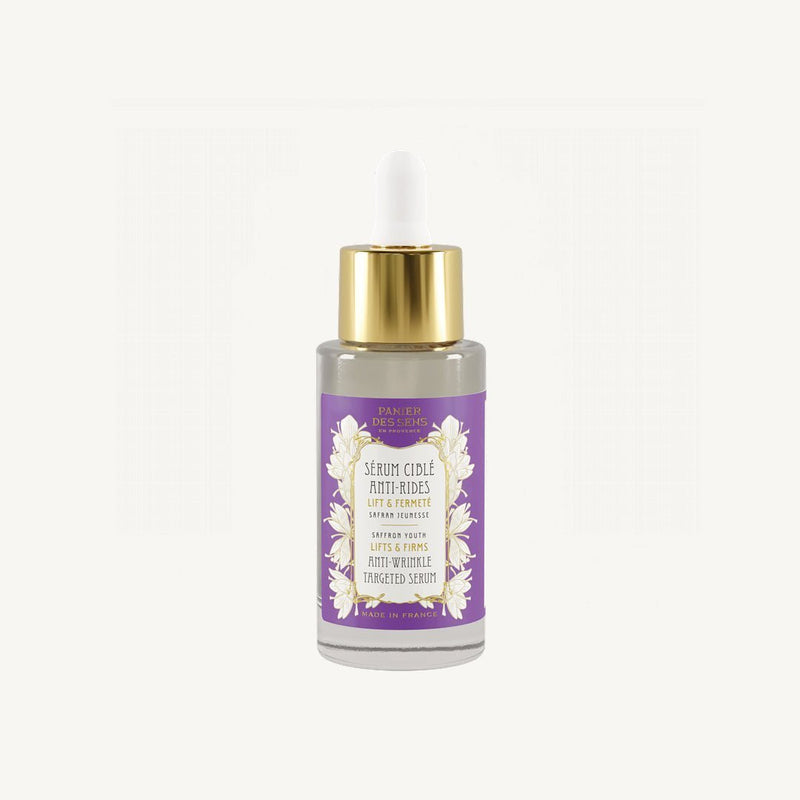 Targeted anti-wrinkle serum - Lift & Firm 30ml Panier des Sens