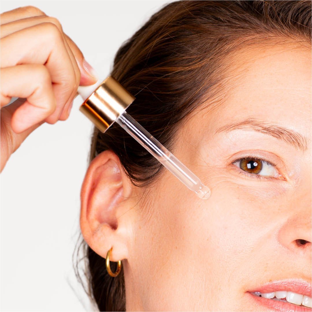 Anti-wrinkle serum - Lift & firmness 30ml - Panier des Sens