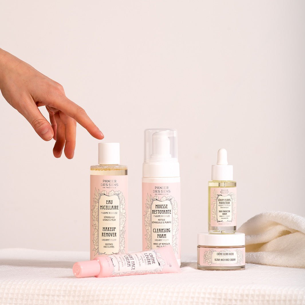 Siero floreale Perfecteur - Idratazione e luminosità - Panier des Sens