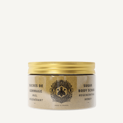 Scrubbing sugars - Regenerating Honey 300G - Panier des Sens