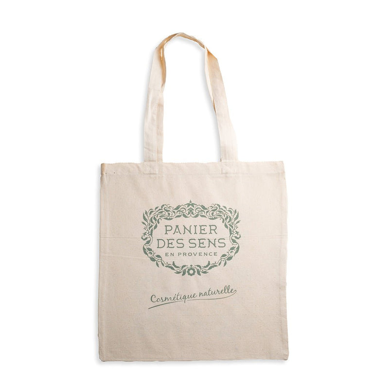 Tote Bag en coton Panier des Sens - 38 x 42 x 3 cm - Panier des Sens