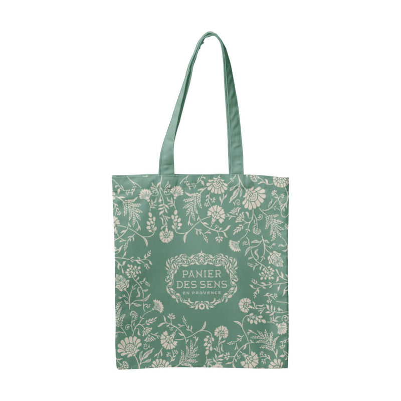Tote Bag en coton Panier des Sens - 38 x 42 x 3 cm