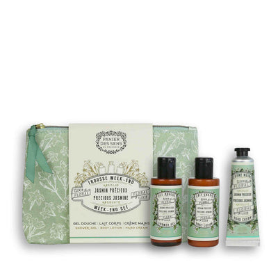 Travel kit - Precious Jasmine - Panier des Sens