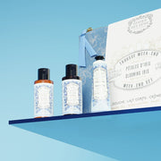 Travel kit - Blooming Iris - Panier des Sens