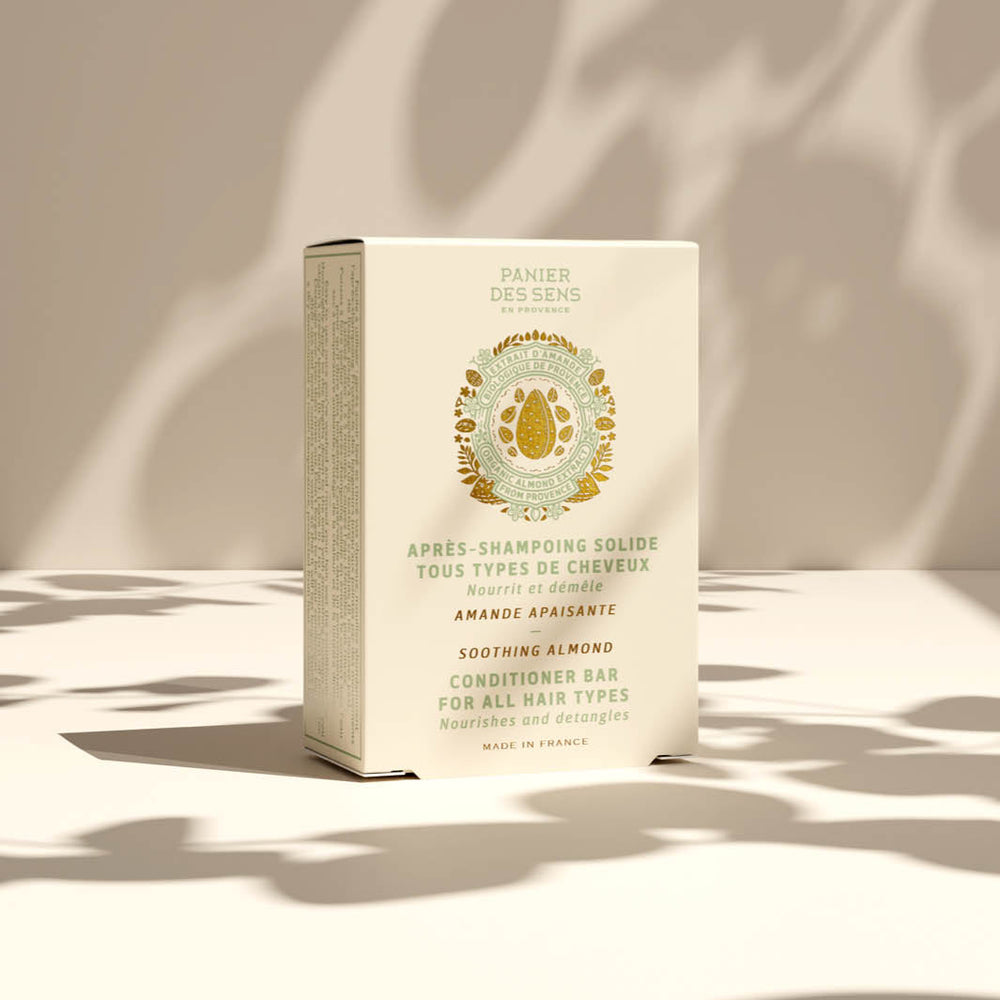 Balsamo solido - Mandorla lenitiva 40g - Panier des Sens