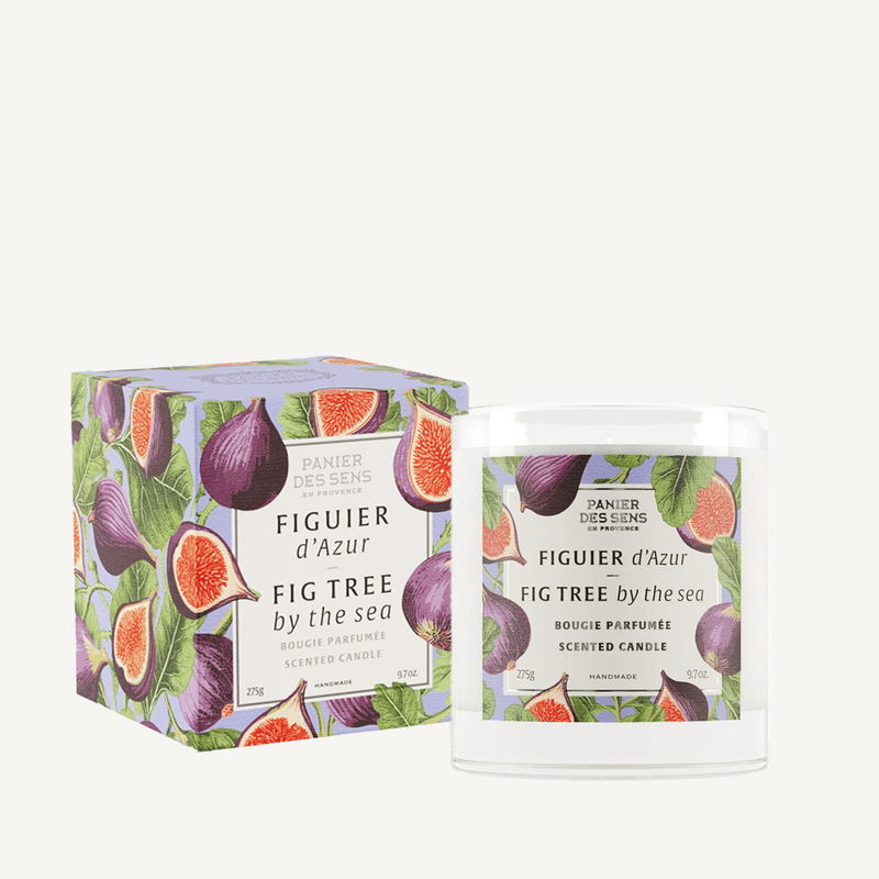 Fig scented candle - Figuier d&.