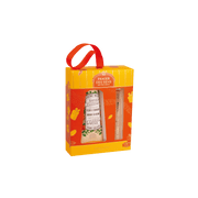 Weihnachtsbox – Duo Eau de toilette Roll-on und Handcreme – Orangenblüte  Panier des Sens