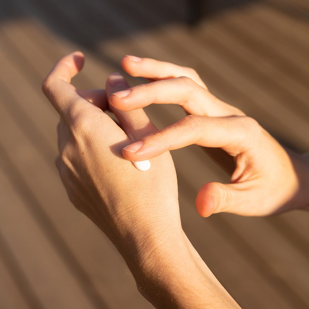 Crema mani 30ml - Uva d'annata - Panier des Sens