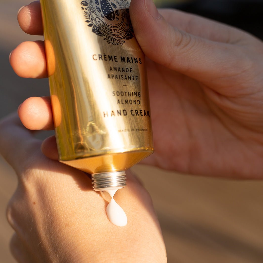 Crema mani - Mandorla lenitiva 75ml - Panier des Sens