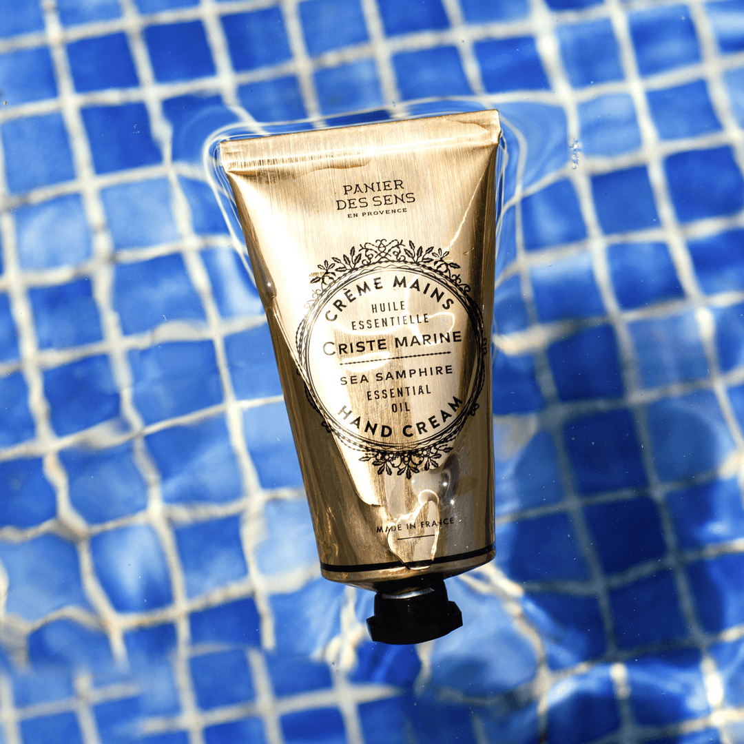 Crema mani - Finocchio Marino Tonificante 75ml - Panier des Sens