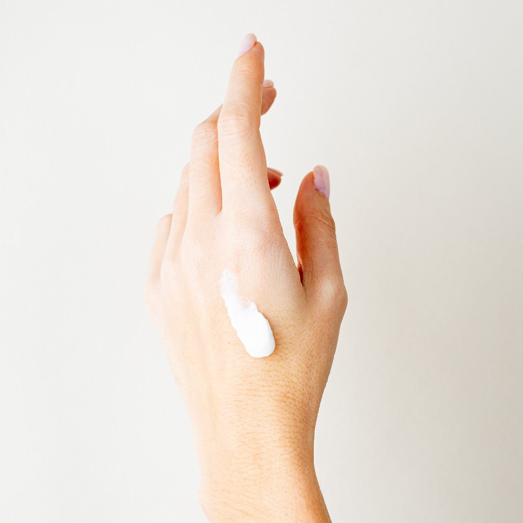 Handcreme - Irisblütenblätter 30ml - Panier des Sens