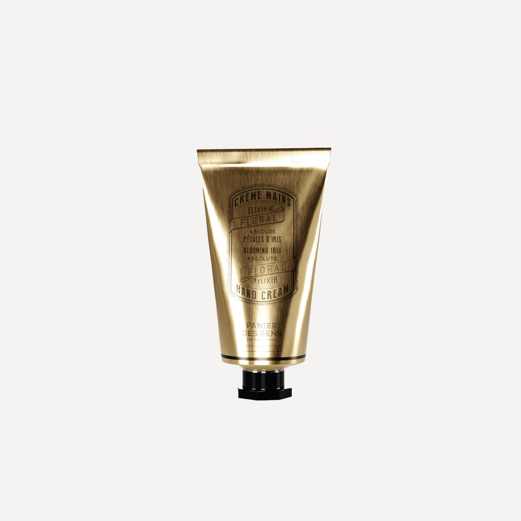 Hand Cream - Blooming Iris 75ml - Panier des Sens