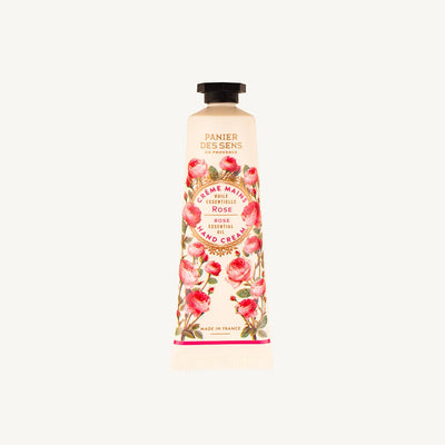 Crème pour les mains - Rose Envoûtante 30ml - Panier des Sens