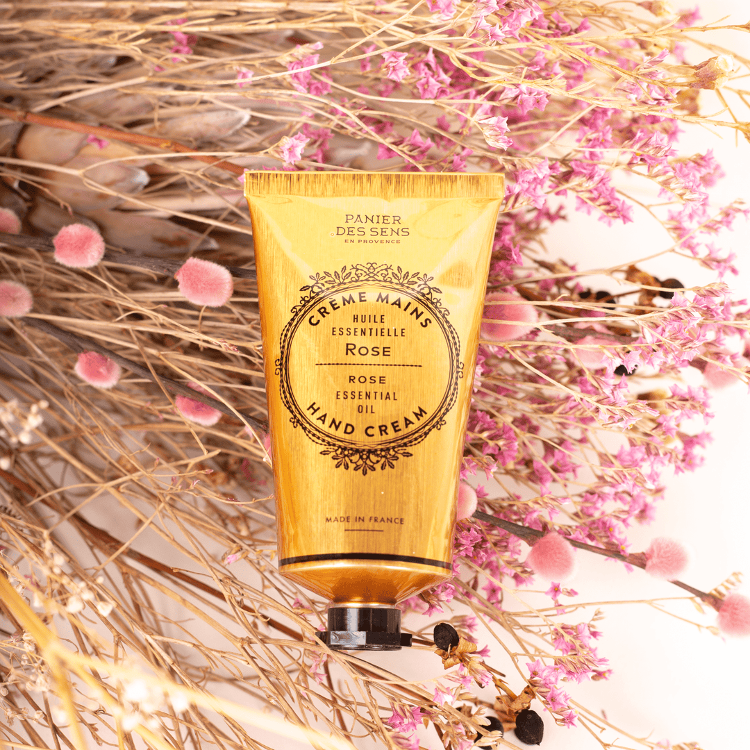 Hand Cream - Enchanting Rose 75ml - Panier des Sens