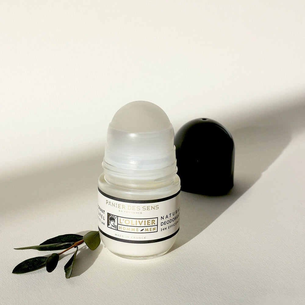 Deodorante naturale - Idratazione ed energia - Panier des Sens