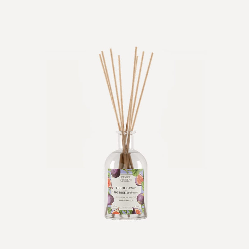 Fig fragrance diffuser - Figuier d'Azur 240 ml - fragrance diffuser - France Panier des Sens