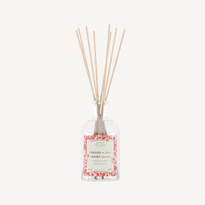 Kit de parfum d'intérieur - Cerisier en Fleurs - Panier des Sens
