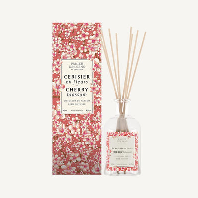 Kit per la profumazione della casa - Cerisier en Fleurs - Panier des Sens