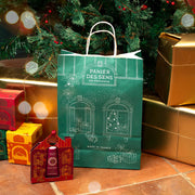 Casetta Natalizia  Crema mani  Mandorla lenitiva - Panier des Sens