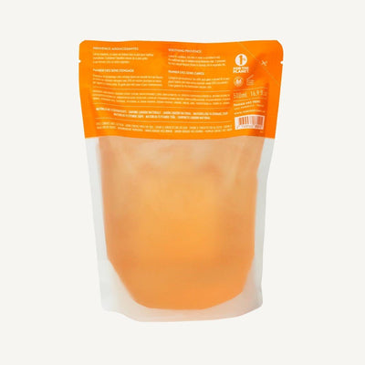 Pack of 6 Refills Liquid Marseille Soap - Provence Energizing 6x500ml - Panier des Sens