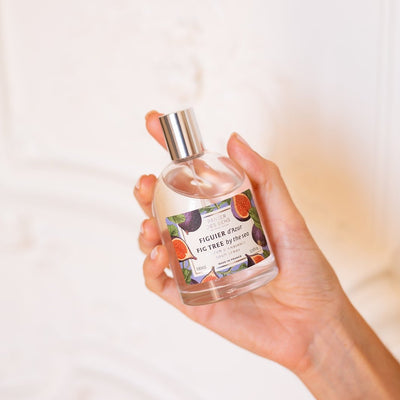 Parfum d'ambiance maison Figue - Figuier d'Azur 100 ml - Panier des Sens