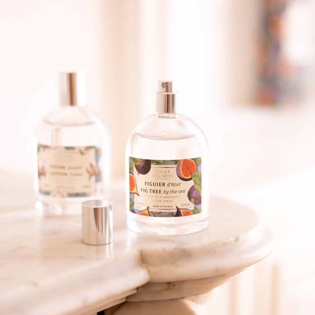 Home Fragrance - Fig Tree by the Sea 100 ml – Panier des Sens
