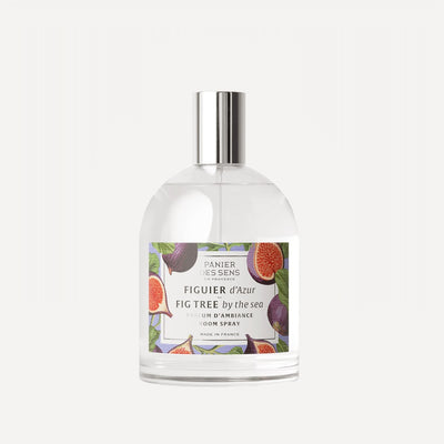 Natürlicher Raumduft Feige - Azur-Feigenbaum 100 ml - Panier des Sens