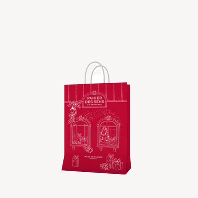 Small gift bag for Christmas - Panier des Sens