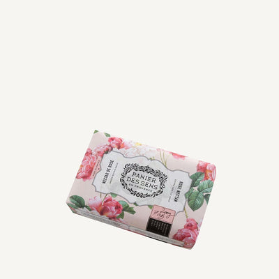 Scented Soap Bar extra-mild - Nectar de Rose - Panier des Sens