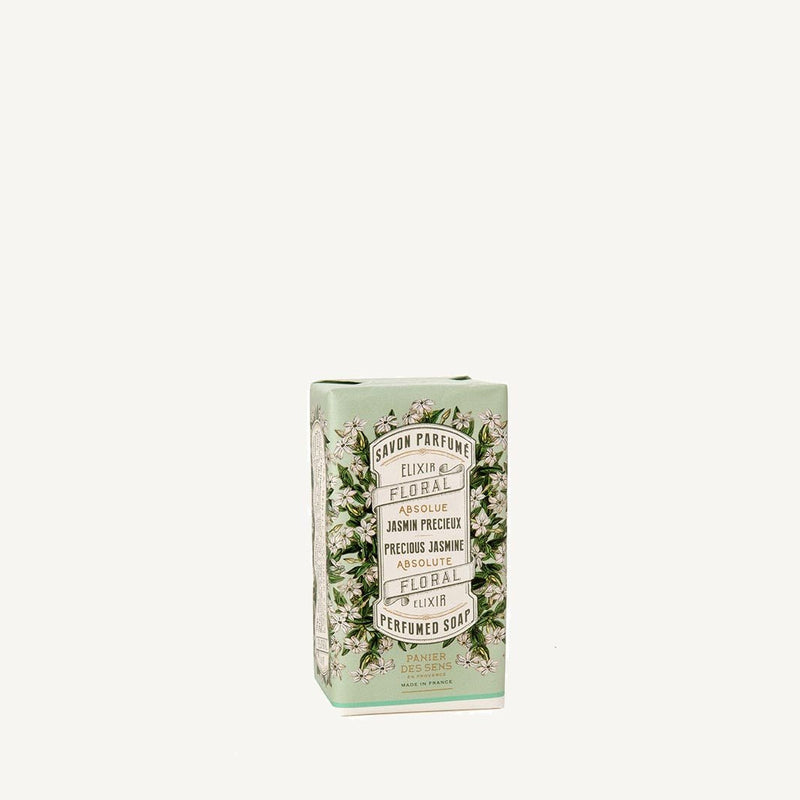 Savon Parfumé - Jasmin Précieux 150g - Panier des Sens